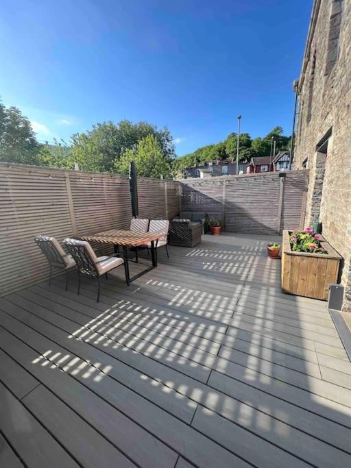 Oculus House - Luxe Riverside 2-bed - Next To Harbour & Cafes Apartamento
