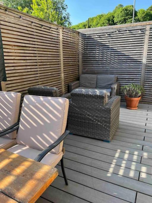 Oculus House - Luxe Riverside 2-bed - Next To Harbour & Cafes Apartamento *