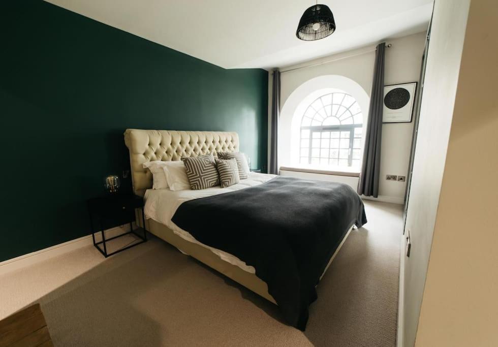Apartamento Oculus House - Luxe Riverside 2-bed - Next To Harbour & Cafes *