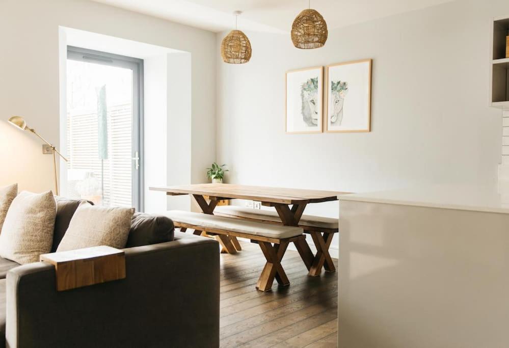 Apartamento Oculus House - Luxe Riverside 2-bed - Next To Harbour & Cafes